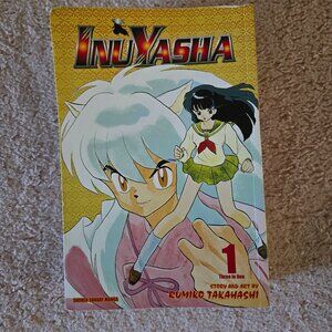 Inuyasha (VIZBIG Edition) Vol. 1
